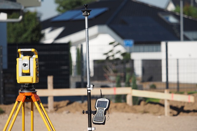 surveying equipment